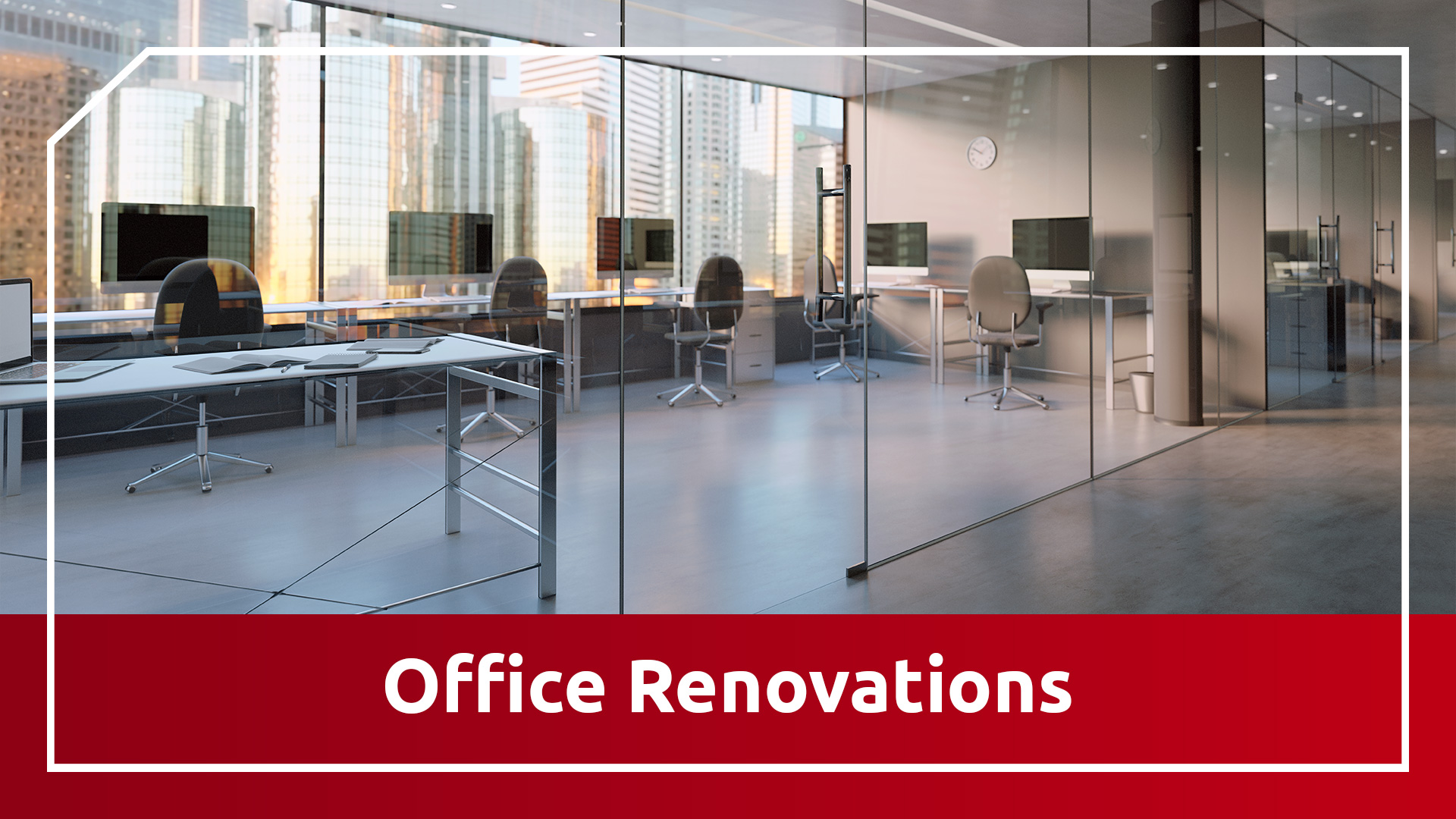 Office-Renovations